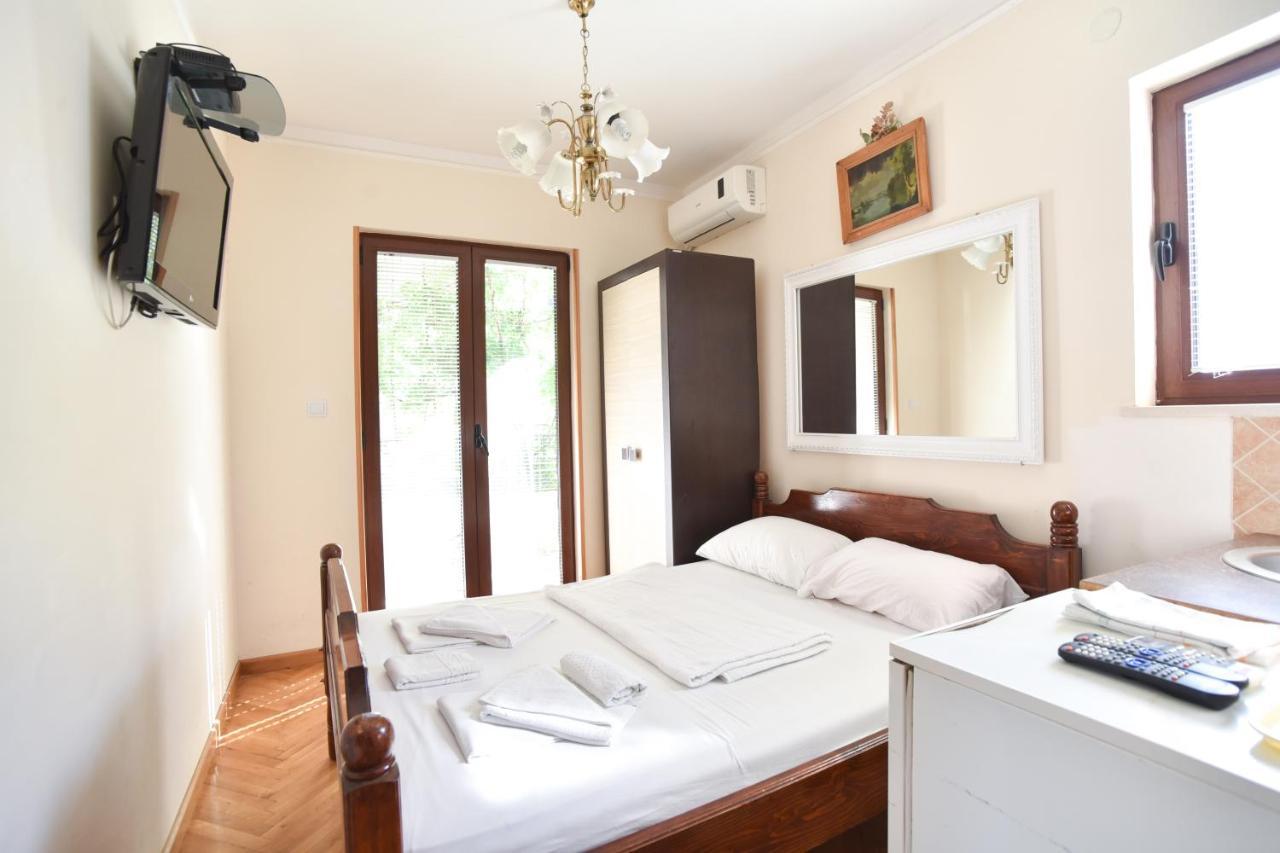 Villa Bonita 부드바 객실 사진