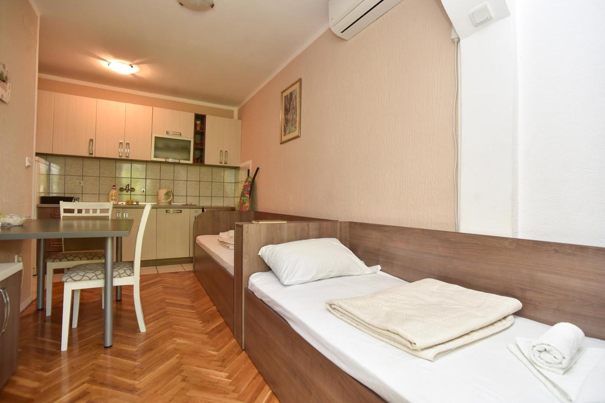 Villa Bonita 부드바 객실 사진