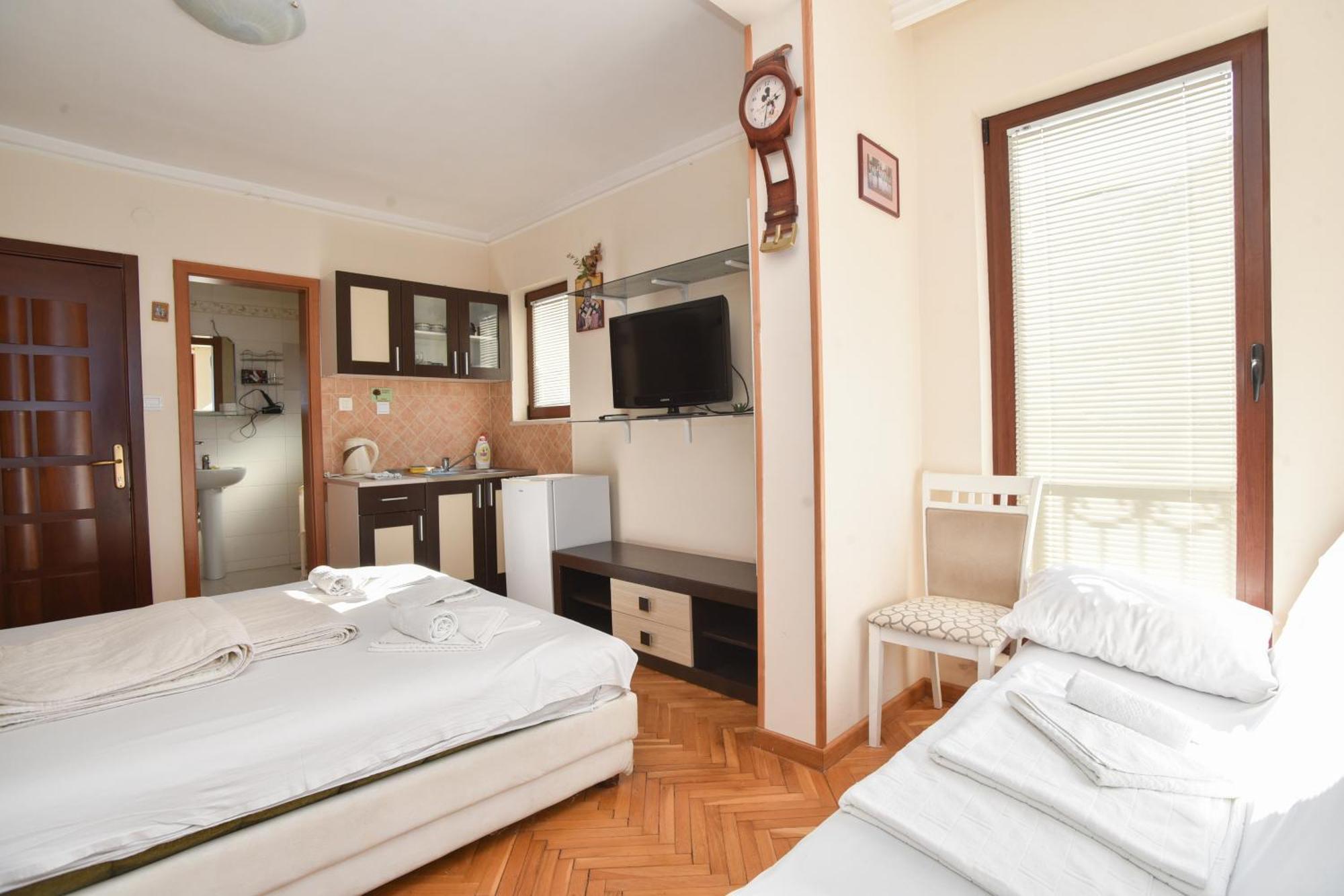 Villa Bonita 부드바 객실 사진